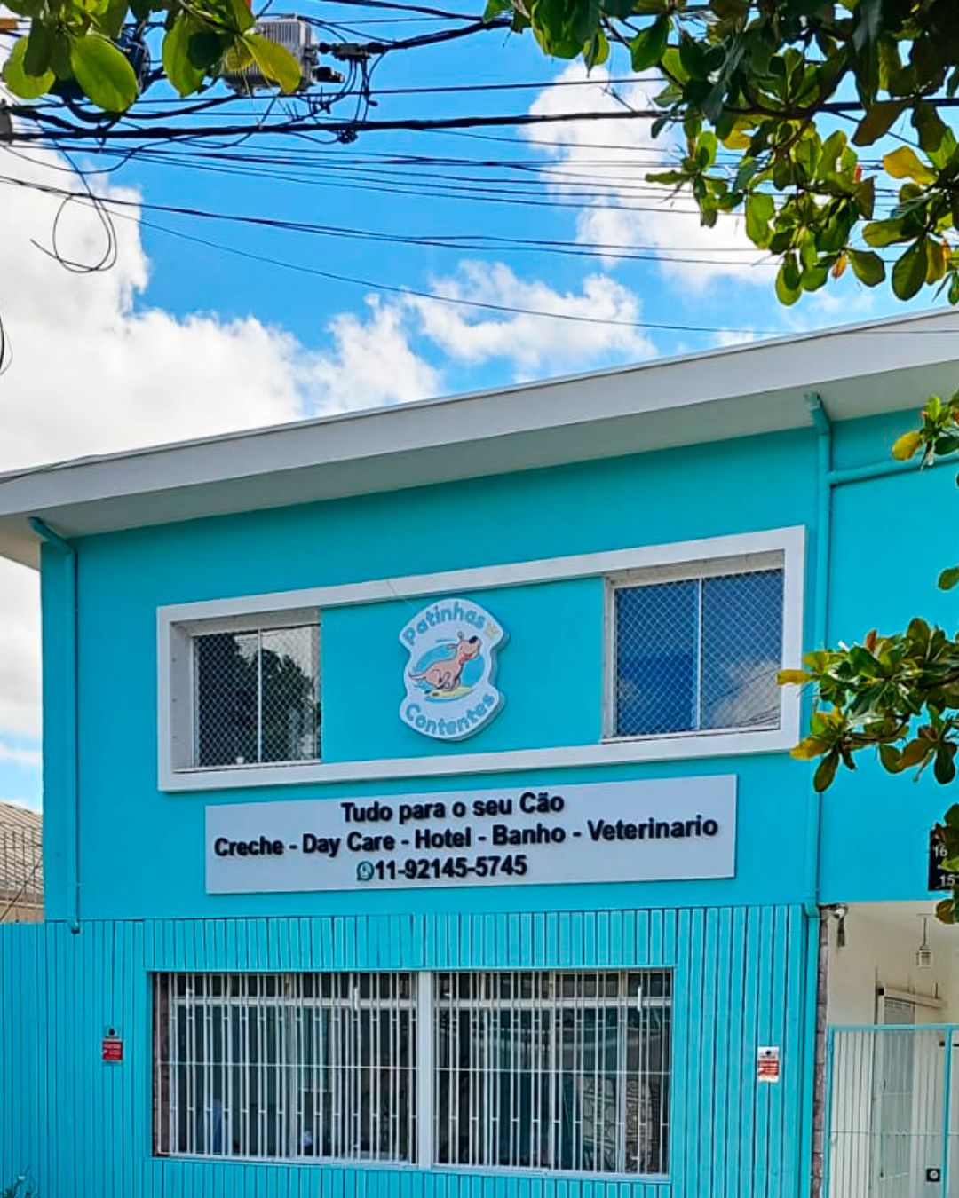 Sobre Nós - Patinhas Contentes